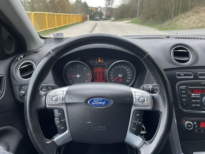 Ford Mondeo MK4 Zarejestrowany LIFT Mały przebieg Gostyń - zdjęcie 10