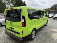 Renault Trafic Long. 9-os.  Serwisowany . Navigacja Rybnik - zdjęcie 5