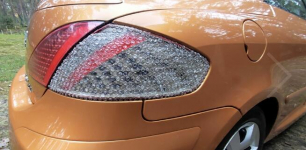 Kabriolet Peugeot 307 CC Celejów - zdjęcie 8