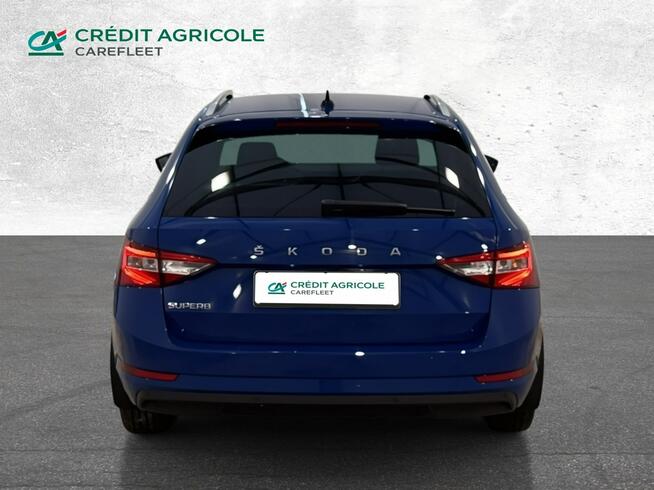 Skoda Superb 2.0 TDI SCR Ambition DSG Warszawa - zdjęcie 6