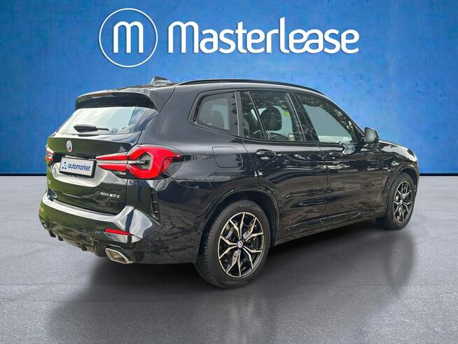 BMW X3 xDrive20d mHEV M Sport ! Z Polskiego Salonu ! Faktura VAT ! Warszawa - zdjęcie 5