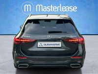 Mercedes C 220 d mHEV 4-Matic AMG ! Z Polskiego Salonu! Faktura VAT! Warszawa - zdjęcie 6