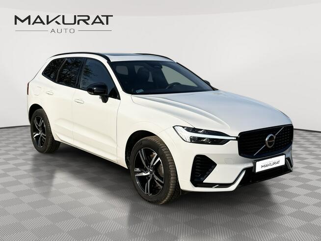 Volvo XC 60 WE4P106#B4 B R-Design Podgrz I wentyl.f Salon PL VAT23% Pępowo - zdjęcie 2