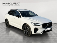 Volvo XC 60 WE4P106#B4 B R-Design Podgrz I wentyl.f Salon PL VAT23% Pępowo - zdjęcie 2