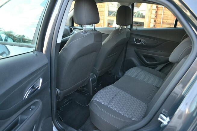 Bardzo ładna Mokka ,bezwypadkowa ,serwisowana!! Częstochowa - zdjęcie 10