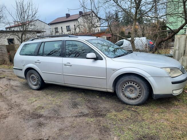 Ford Mondeo MK3 2.0 TDCI 2004 r. Kielce - zdjęcie 2