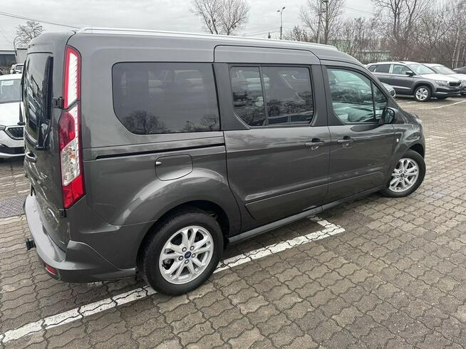 Ford Transit Connect Benzyna Automat Otwock - zdjęcie 7