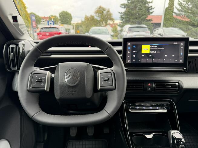 Nowy Citroen C3 MAX 1.2 Turbo 100KM Giżycko - zdjęcie 12