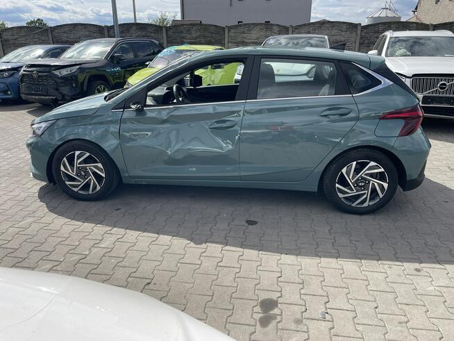 Hyundai i20 Salon PL Klimatronik Kamera Podgrz.  Virtual Gliwice - zdjęcie 4