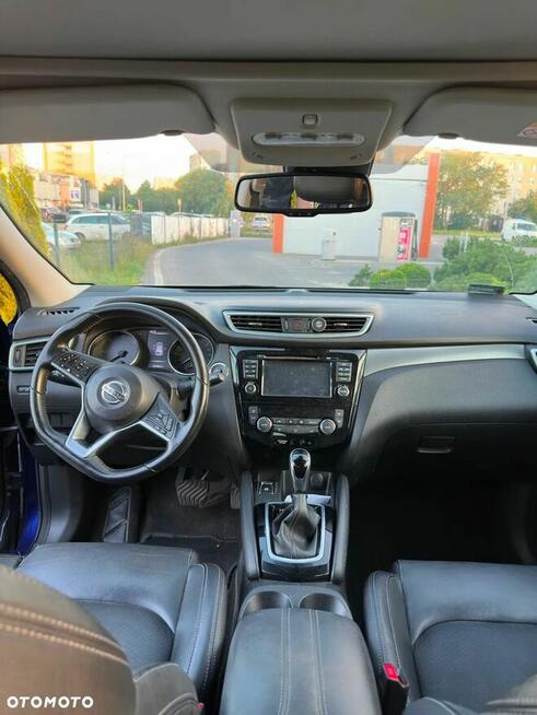Nissan Qashqai Toruń - zdjęcie 1