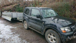 Mitshubishi Pajero 3,2