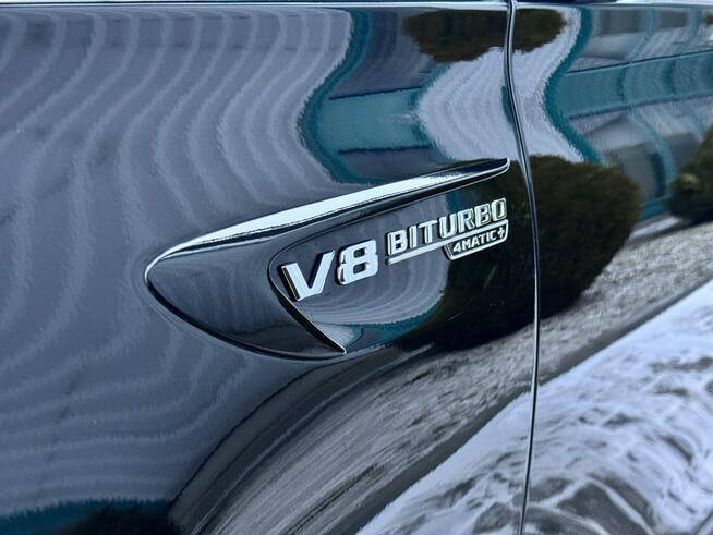 Mercedes E 63 AMG 63S 4 Matic+. Bezwypadkowy. Wzorowy stan. Węgrzce - zdjęcie 11