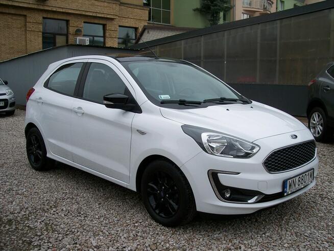 Ford Ka+ 1,2 benz. SALON PL. 100% bezwypadkowy + super stan Warszawa - zdjęcie 7