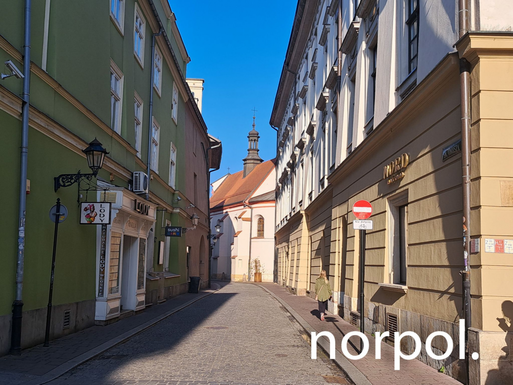 Lokal użytkowy przy Floriańskiej blisko Rynku Głównego do wynajęcia | Kraków - zdjęcie 6