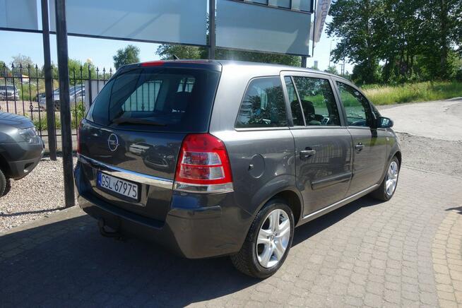 Opel Zafira 2009 1.8benzyna 140km klima 2komplety kół sprawna 7osób Słupsk - zdjęcie 5