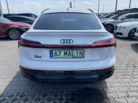 Audi Q8 e-tron Q8 Sportback e-tron S line 4x4 Gliwice - zdjęcie 4