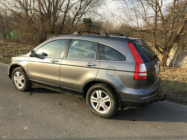 Honda CR-V OPŁACONY !!! 2.0 !!! FULL OPCJA IDEALNY !!! Serwisowany!!! Poznań - zdjęcie 8