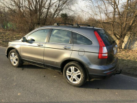 Honda CR-V OPŁACONY !!! 2.0 !!! FULL OPCJA IDEALNY !!! Serwisowany!!! Poznań - zdjęcie 8