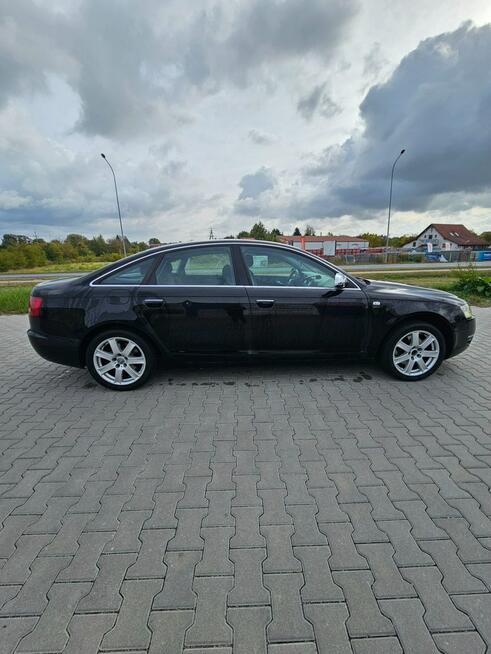 Audi A6 wymieniony rozrzad - nowe spreglo - 2.4 V6 benzyna GAZ LPG Głogów - zdjęcie 4