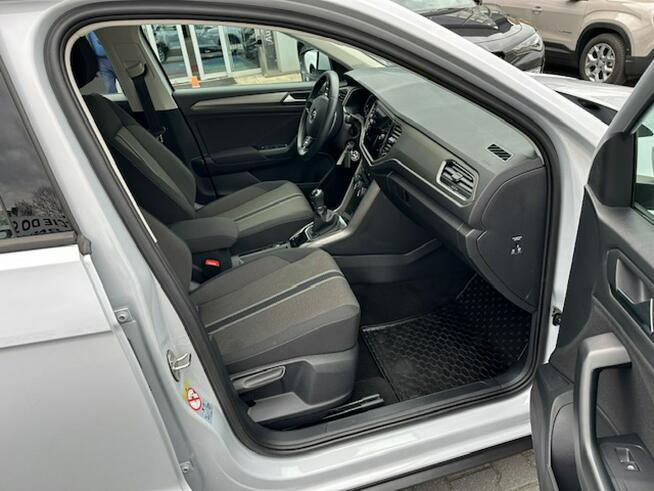 Volkswagen T-Roc 1,0 110 KM Advance Tychy - zdjęcie 11