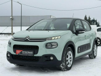 Citroen C3 1.2 / 68KM LED Asystent Pasa Ruchu Klimatyzacja Tempomat Mrągowo - zdjęcie 6