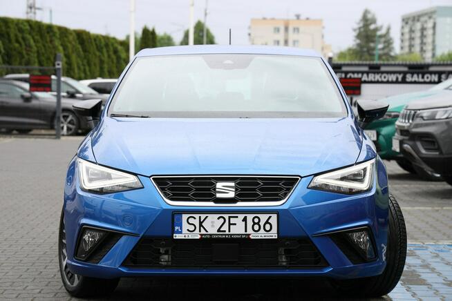 Seat Ibiza 1,0 115 KM FR Tychy - zdjęcie 4