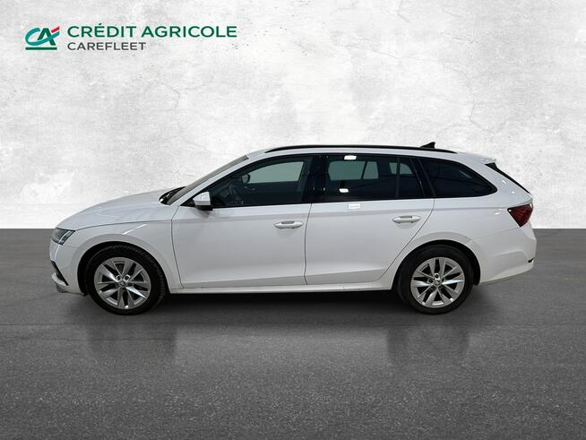 Skoda Octavia 2.0 TDI Ambition Kombi Warszawa - zdjęcie 8
