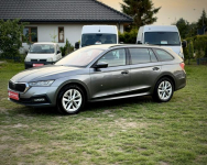 Skoda Octavia 2.0 TDI 150KM DSG 2022 Kamera Keyless Grzane Fotele Łódź - zdjęcie 3