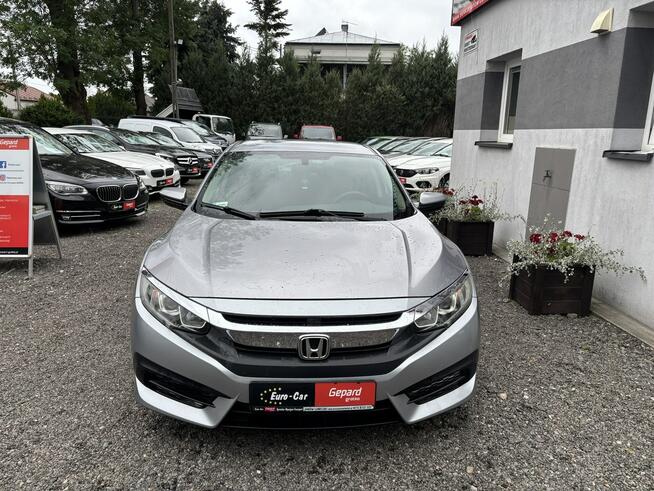Honda Civic Janów Lubelski - zdjęcie 3