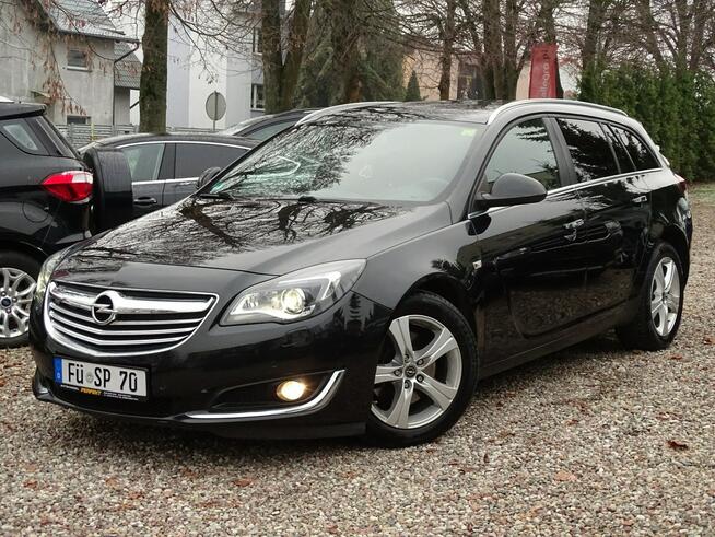 Opel Insignia 2.0 Diesel, OPC Line! Gwarancja! Kościerzyna - zdjęcie 1