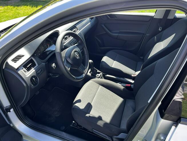 Skoda RAPID 1.2 TSI Edition Racławice - zdjęcie 9