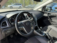 Opel Astra 1.4 benzyna 120km, grzane fotele, pół skóry Pęcice - zdjęcie 12