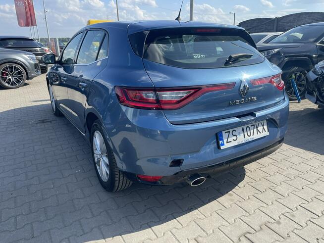 Renault Megane Skóra Klimatronik Podgrzewanie Czujniki park. Gliwice - zdjęcie 4