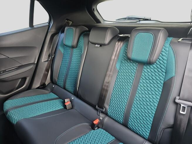 Peugeot 2008 ENVY Hybrid 1.2 145KM e-DCS6 2026 Łódź - zdjęcie 11