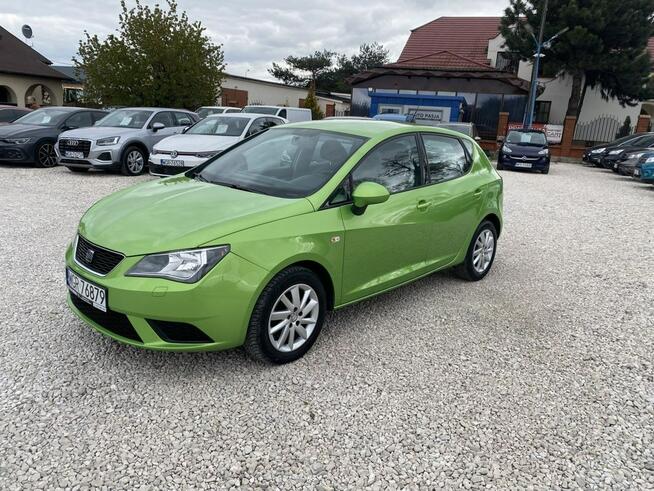 Seat Ibiza 1.2 Style Klimatronic Tempomat Bluetooth 143 tys Grójec - zdjęcie 1
