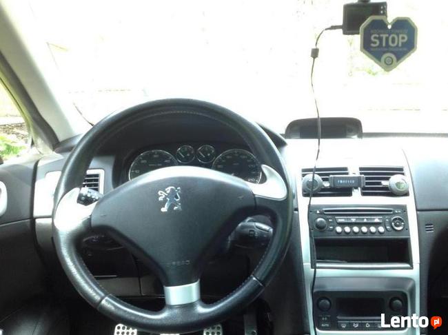 Kabriolet Peugeot 307 CC Śródmieście - zdjęcie 2