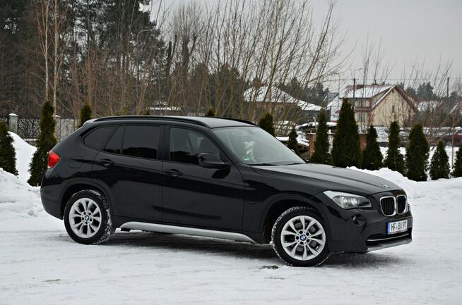 BMW X1 2.0d 143KM Nowy Rozrząd! Xenon! Zobacz Koniecznie!!! Ostrów Mazowiecka - zdjęcie 11