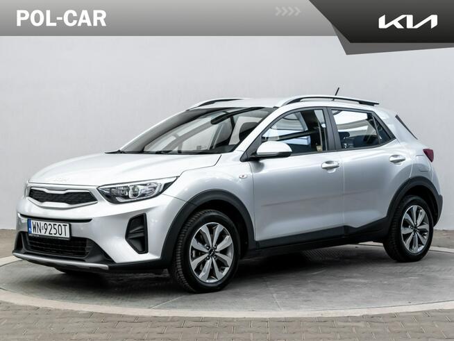Kia Stonic 1.0 HB  M+Smart DCT/Automat 100KM Salon Polska Poznań - zdjęcie 1