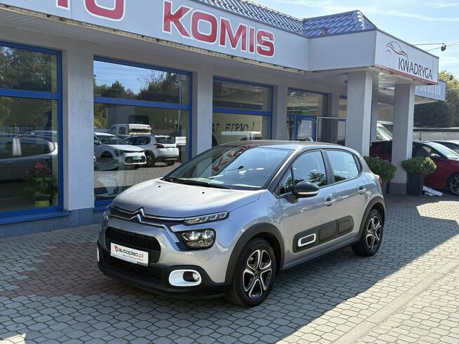 Citroen C3 Full LED, Navi,Tempomat, Gwarancja Tarnowskie Góry - zdjęcie 1