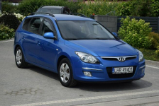 Hyundai i30 1.4B Gaz Sekwencja Klima Sprowadzony Majdan Sieniawski - zdjęcie 3