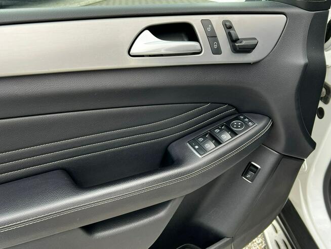 Mercedes ML 350 AMG Airmatic 4Matic Hak Zarejestrowany Baranowo - zdjęcie 9