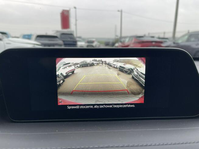 Mazda CX-30 eSkyactivG mHEV Automat BOSE podgrzewanie Gliwice - zdjęcie 9