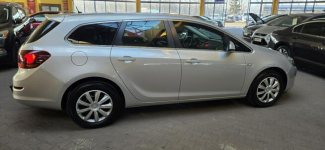 Opel Astra ZOBACZ OPIS !! W podanej cenie roczna gwarancja Mysłowice - zdjęcie 11