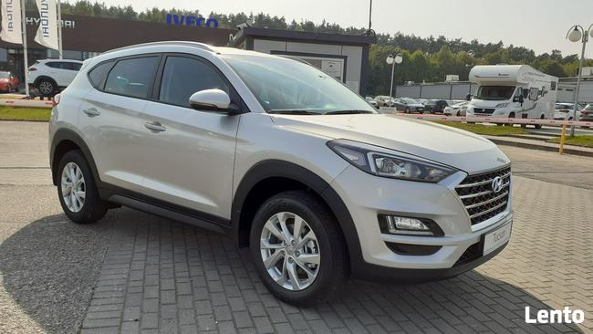 Hyundai tucson comfort