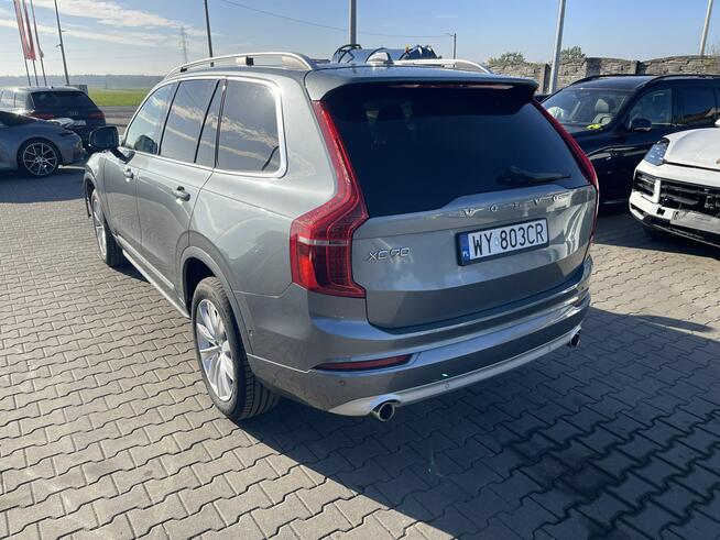 Volvo XC 90 Momentum D5 Skóra Kamera Gliwice - zdjęcie 6