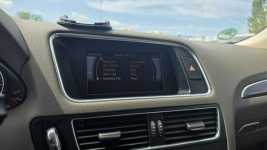 Audi Q5 Quattro automat mały przebieg ledy xsenon Lębork - zdjęcie 11
