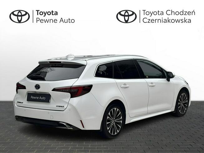 Toyota Corolla 1.8 Hybrid 140KM STYLE, salon Polska, gwarancja, FV23% Warszawa - zdjęcie 7