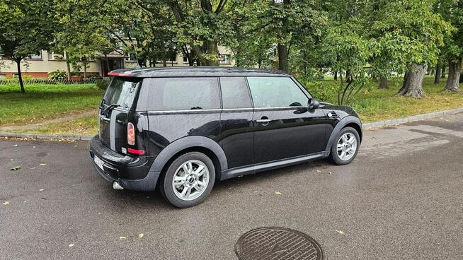 Mini Countryman 2012 r. 1.6 d samochód sprowadzony zarejestrowany Płock - zdjęcie 3