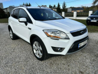 Ford Kuga Titanium 4x4 pierwsza rej 2010 Nowe Iganie - zdjęcie 3