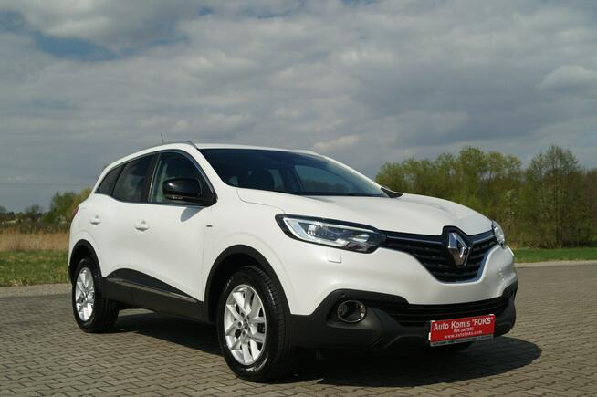RENAULT KADJAR 2018R ORG. LAKIER I-WSZY WŁASCICIEL Goczałkowice-Zdrój - zdjęcie 8